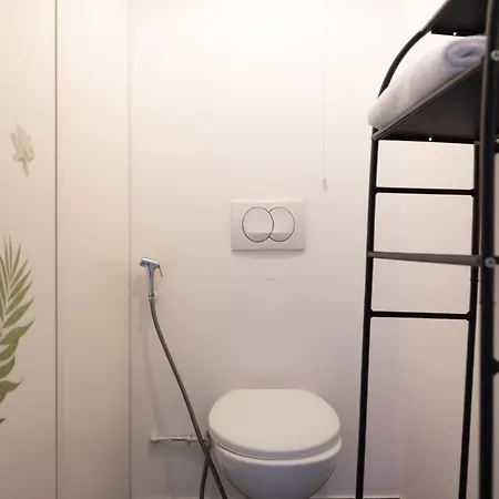 2br 6p - St Ouen Grand Parc Lejlighed Saint-Ouen (Seine-Saint-Denis)