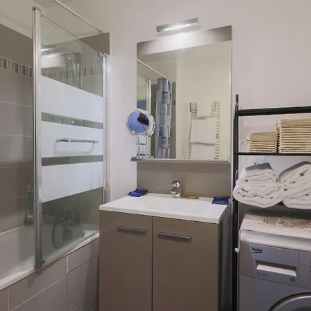 Appartement 2br 6p - St Ouen Grand Parc